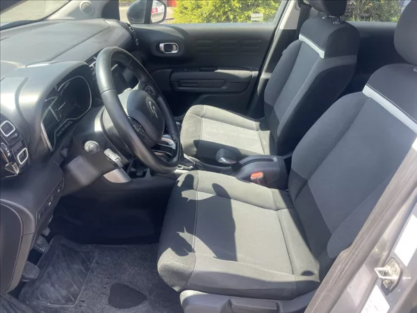 Citroën C3 Aircross 1,5 BHDi 75kw Klima ESP bez ko - foto 7