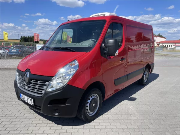 Renault Master 2,3 dCi 110k COOL DPH 11xCZaut