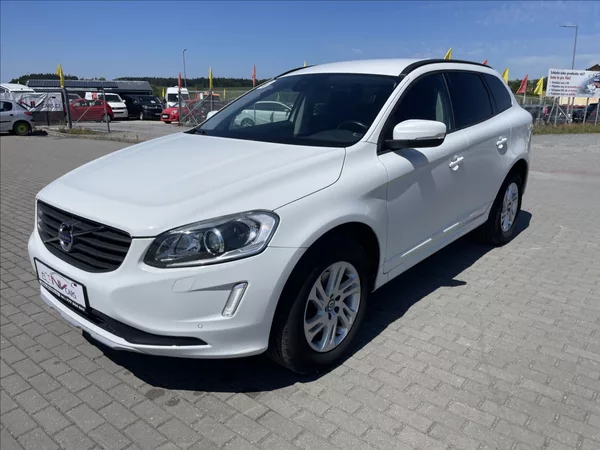 Volvo XC60 2,4 D4 Geartronic Kinetic AWD