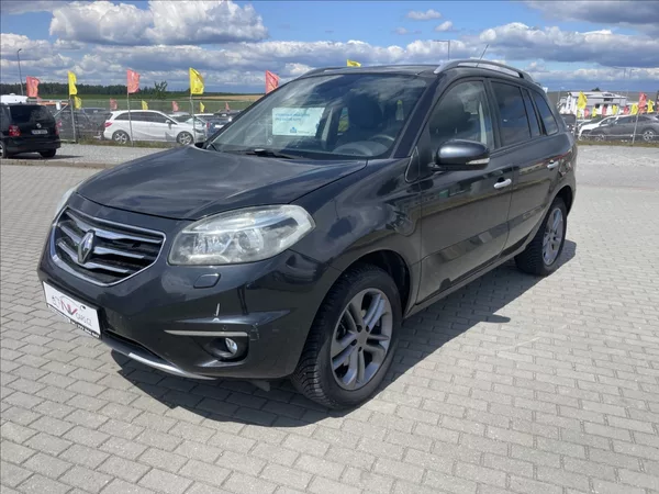 Renault Koleos 2,0 DCi 110kw 4x4 Dynamique, b