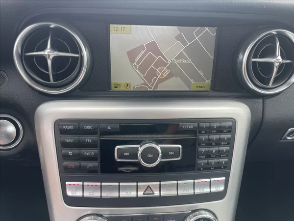 Mercedes-Benz SLK 3,5 225kw AMG Odpočet DPH - foto 10