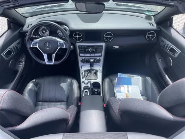 Mercedes-Benz SLK 3,5 225kw AMG Odpočet DPH - foto 16