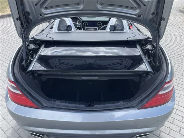 Mercedes-Benz SLK 3,5 225kw AMG Odpočet DPH - foto 19