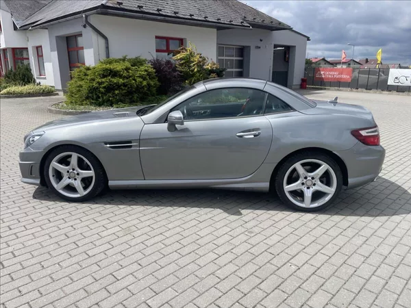 Mercedes-Benz SLK 3,5 225kw AMG Odpočet DPH - foto 2
