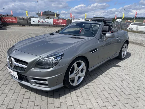 Mercedes-Benz SLK 3,5 225kw AMG Odpočet DPH - foto 22