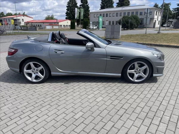 Mercedes-Benz SLK 3,5 225kw AMG Odpočet DPH - foto 26