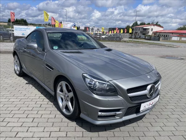 Mercedes-Benz SLK 3,5 225kw AMG Odpočet DPH - foto 27