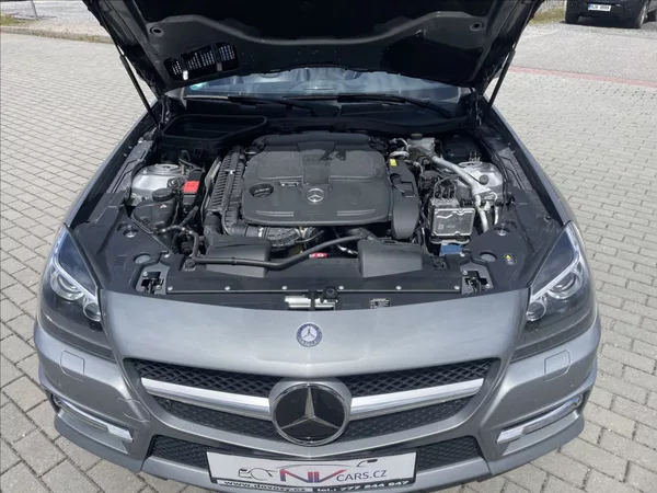 Mercedes-Benz SLK 3,5 225kw AMG Odpočet DPH - foto 28