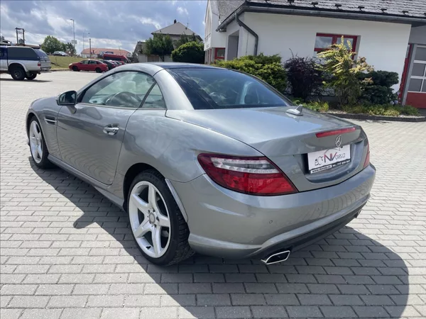Mercedes-Benz SLK 3,5 225kw AMG Odpočet DPH - foto 3