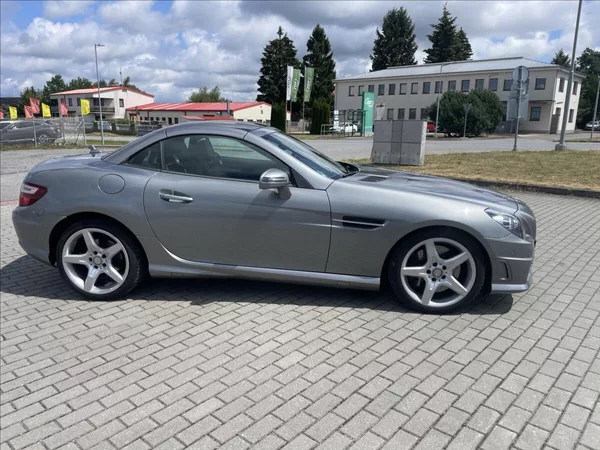 Mercedes-Benz SLK 3,5 225kw AMG Odpočet DPH - foto 5