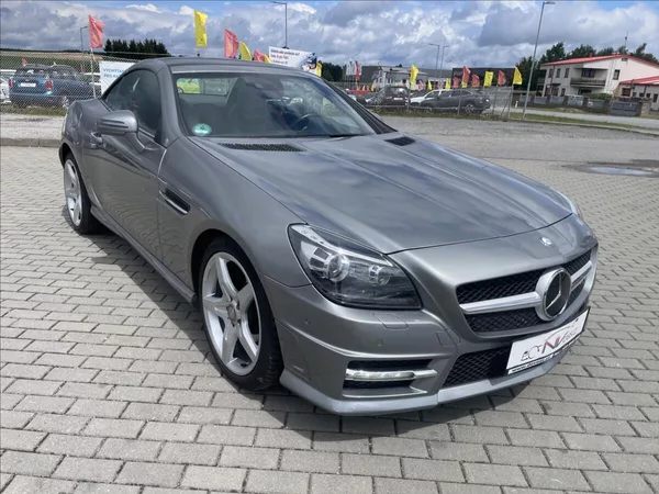 Mercedes-Benz SLK 3,5 225kw AMG Odpočet DPH - foto 6