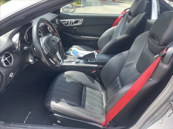 Mercedes-Benz SLK 3,5 225kw AMG Odpočet DPH - foto 7