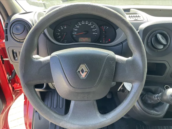 Renault Master 2,3 dCi 110k COOL DPH po STK, - foto 10