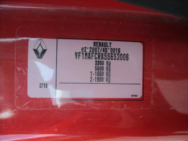 Renault Master 2,3 dCi 110k COOL DPH 11xCZaut - foto 19
