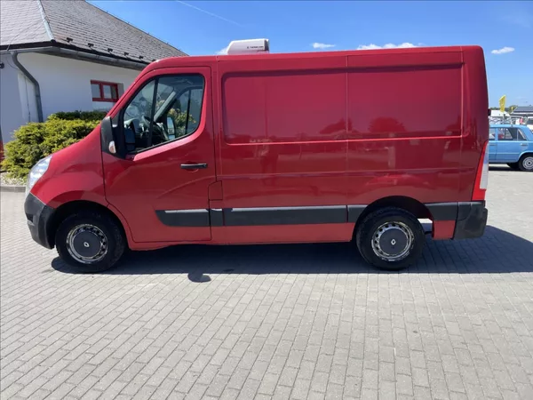 Renault Master 2,3 dCi 110k COOL DPH 11xCZaut - foto 2