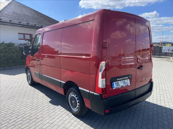 Renault Master 2,3 dCi 110k COOL DPH po STK, - foto 3