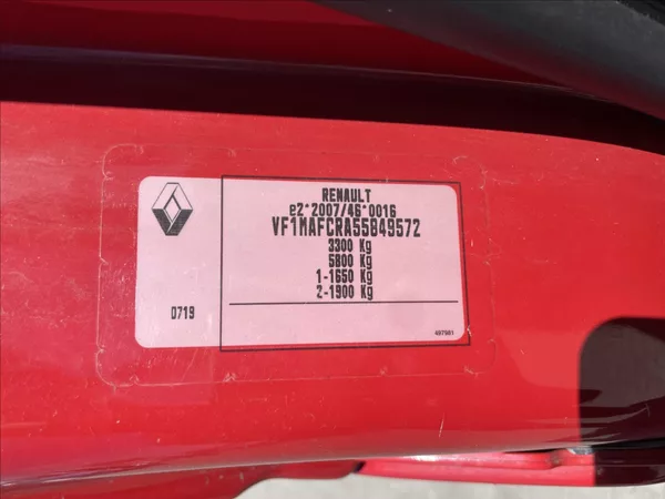 Renault Master 2,3 dCi 110k COOL DPH 11xCZaut - foto 31