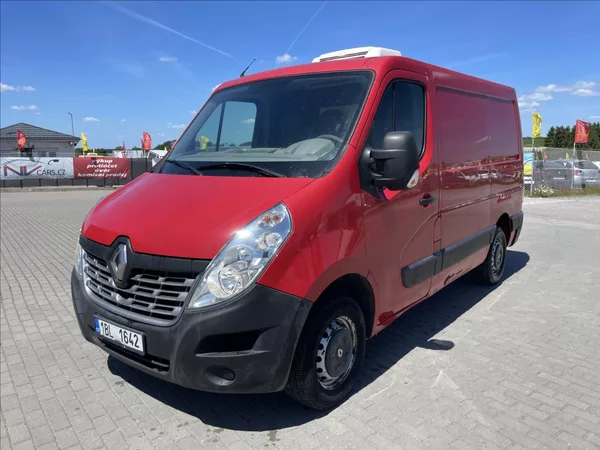 Renault Master 2,3 dCi 110k COOL DPH 11xCZaut - foto 34