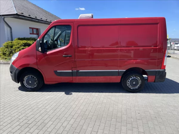 Renault Master 2,3 dCi 110k COOL DPH 11xCZaut - foto 35