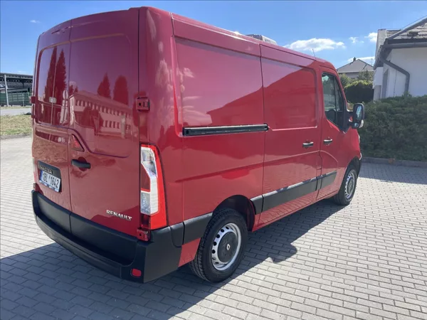 Renault Master 2,3 dCi 110k COOL DPH po STK, - foto 4