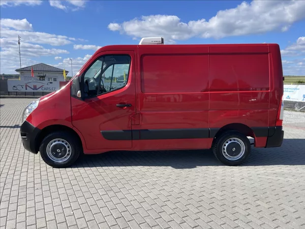 Renault Master 2,3 dCi 110k COOL DPH po STK, - foto 40