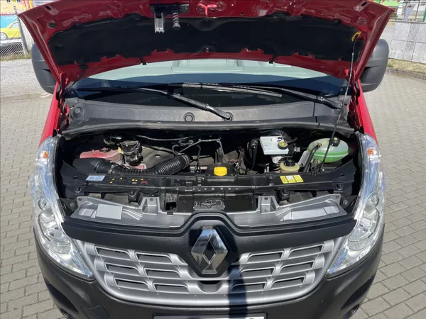 Renault Master 2,3 dCi 110k COOL DPH po STK, - foto 41