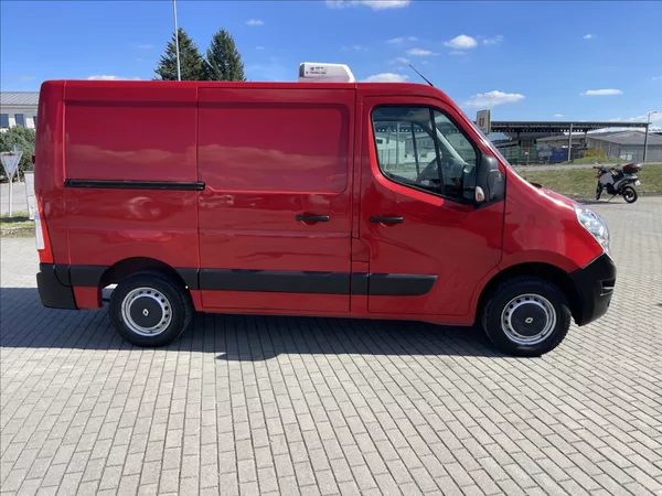 Renault Master 2,3 dCi 110k COOL DPH po STK, - foto 5