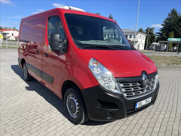 Renault Master 2,3 dCi 110k COOL DPH po STK, - foto 6