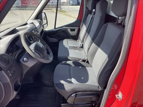 Renault Master 2,3 dCi 110k COOL DPH po STK, - foto 7