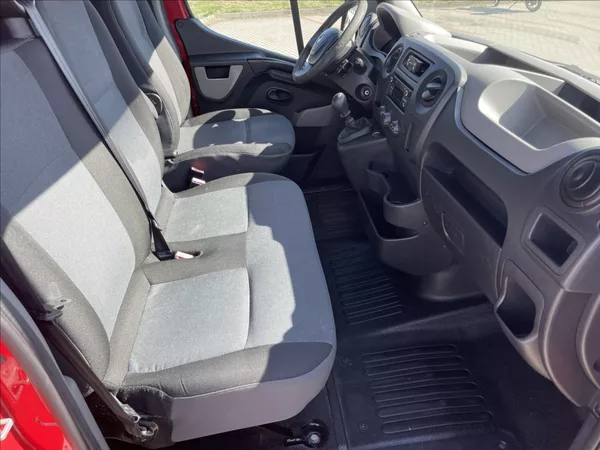 Renault Master 2,3 dCi 110k COOL DPH po STK, - foto 8