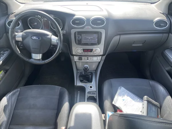 Ford Focus 1,8 i 16V 92kw LPG Titanium - foto 11