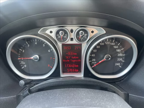 Ford Focus 1,8 i 16V 92kw LPG Titanium - foto 14
