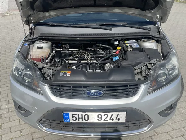Ford Focus 1,8 i 16V 92kw LPG Titanium - foto 20