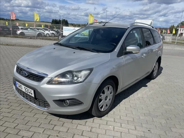 Ford Focus 1,8 i 16V 92kw LPG Titanium - foto 24