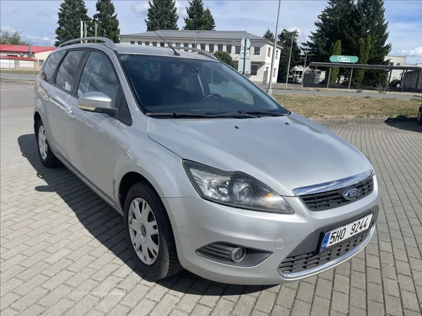 Ford Focus 1,8 i 16V 92kw LPG Titanium - foto 29