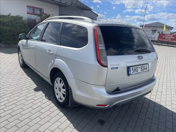 Ford Focus 1,8 i 16V 92kw LPG Titanium - foto 3