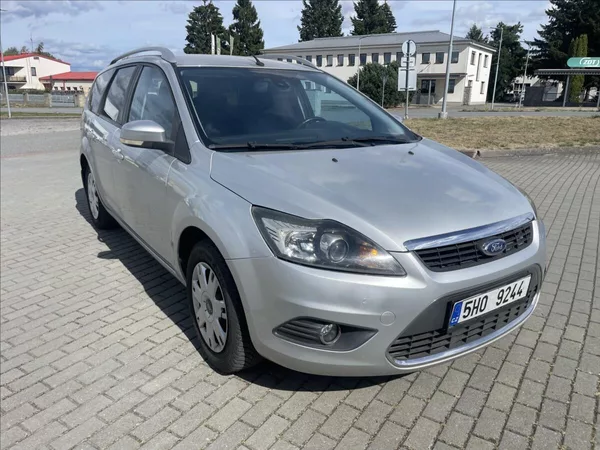 Ford Focus 1,8 i 16V 92kw LPG Titanium - foto 6