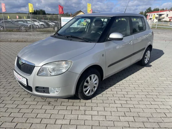 Škoda Fabia 1,4 i 16V Klima ESP serviska,