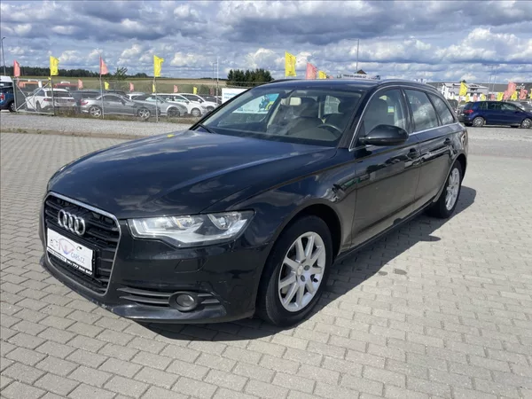 Audi A6 Avant 2,0 TDi 130kw Multitroni