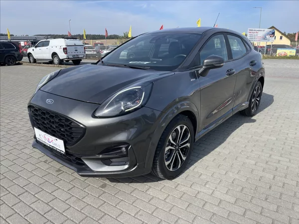 Ford Puma 1,0 EcoBoost Hybrid Automat ST