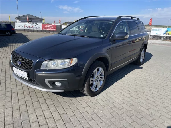 Volvo XC70 2,4 D4 AWD Geartronic Polar 13