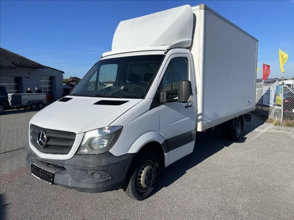 Mercedes-Benz Sprinter 2,2 513CDi 95kw 3,5T skříň+hyd