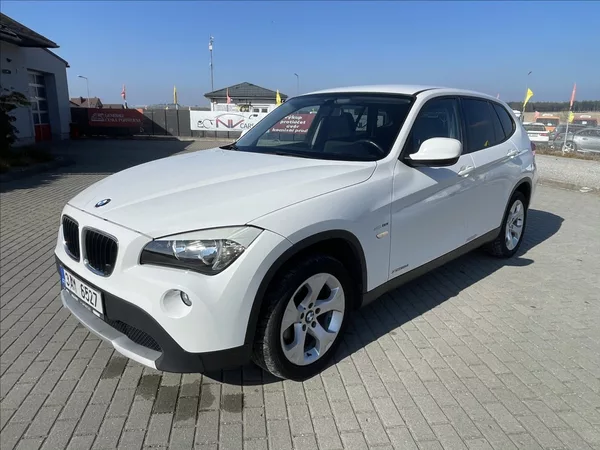 BMW X1 2,0 18d X-Drive Automat CZauto