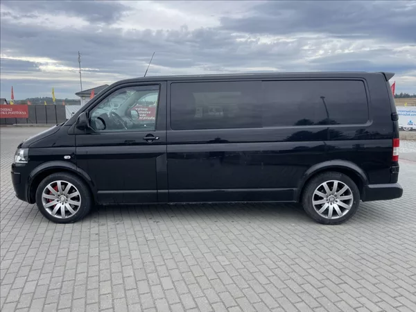 Volkswagen Transporter 2,0 TDi 132kw DSG LONG 5míst T - foto 2