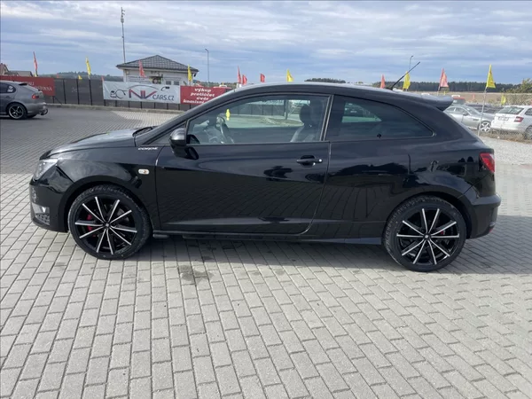 Seat Ibiza 1,4 TSI FR 135kw Automat DPH - foto 2