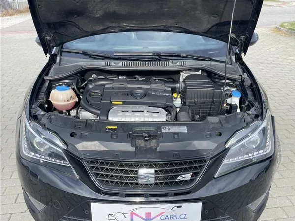 Seat Ibiza 1,4 TSI FR 135kw Automat DPH - foto 21