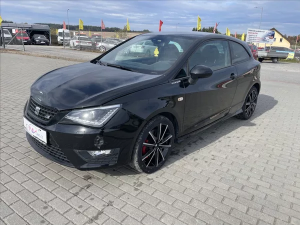 Seat Ibiza 1,4 TSI FR 135kw Automat DPH - foto 33