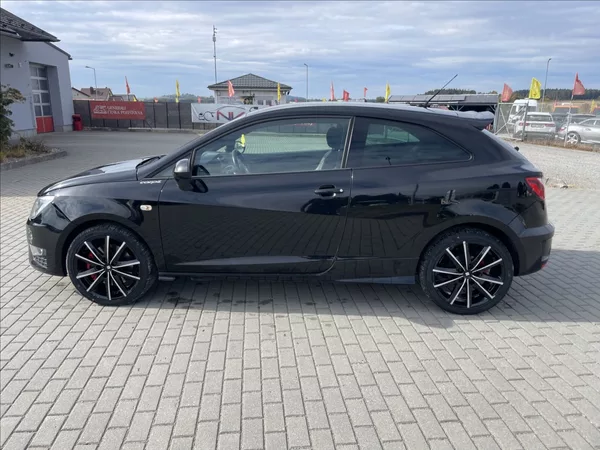 Seat Ibiza 1,4 TSI FR 135kw Automat DPH - foto 34