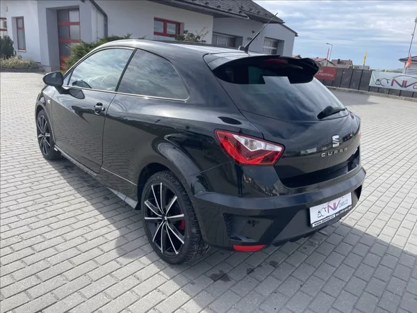 Seat Ibiza 1,4 TSI FR 135kw Automat DPH - foto 35