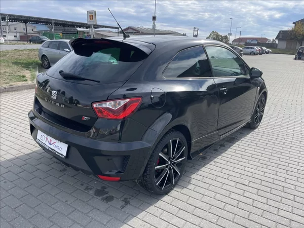 Seat Ibiza 1,4 TSI FR 135kw Automat DPH - foto 36